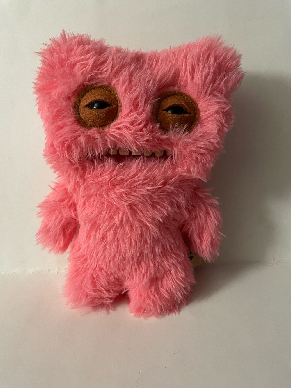 Fuggler Plush x USA Soccer 9" Tall 2026 Pink